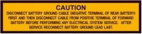 LARGE BATTERY BOX WARNING