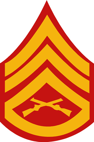 Staff Sergeant Logo