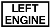 LEFT ENGINE