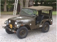 M38A1 JEEP SET