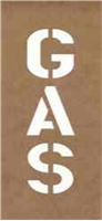 GAS VERTICAL
