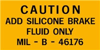 SILICONE BRAKE FLUID