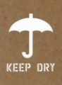 KEEP DRY