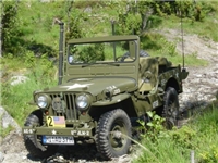 DECAL M38 JEEP SET