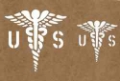 4" & 6" MEDICAL CADUCEUS SET
