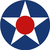 ARMY AIR CORPS STAR