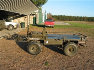 DECAL M274 MULE SET-ARMY