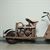 CUSHMAN A/B SCOOTER