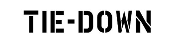 TIE-DOWN