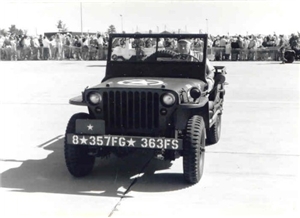 WWII JEEP SET