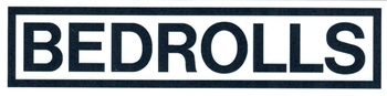 BEDROLLS