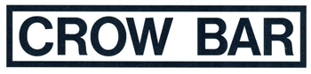 CROW BAR