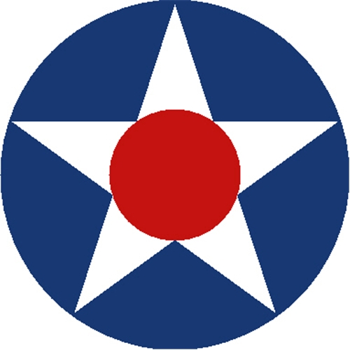 ARMY AIR CORPS STAR