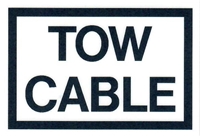 TOW CABLE